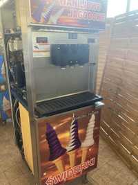 Maszyna do lodów Electro Freeze 2+mix świderki gotowa na sezon