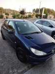 Peugeot 206 gasolina ano 2003