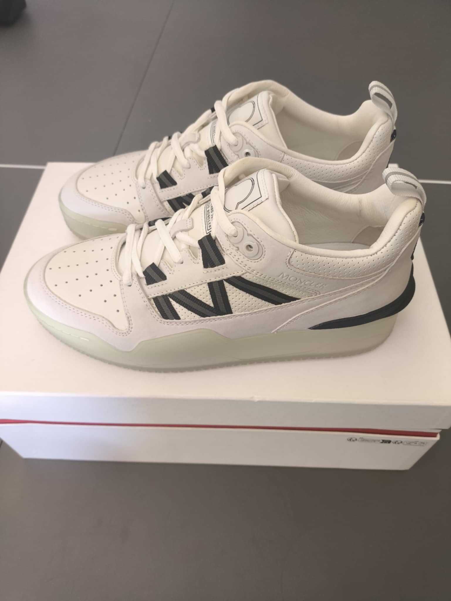 Buty Moncler Pivot Low rozmiar 40