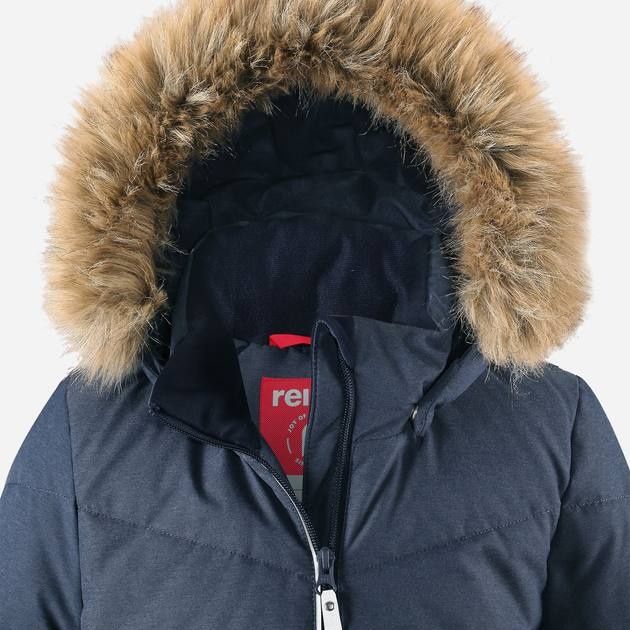 Зимова куртка пуховик reima дуже тепла НОВА