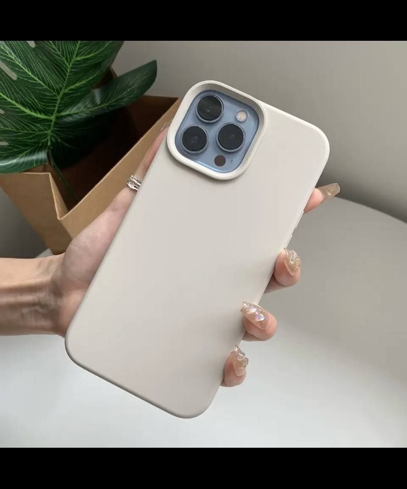 Silikonowe etui do iPhone