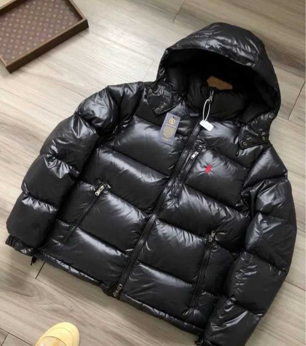 Nowe kurtka  Polo Ralph Lauren Black