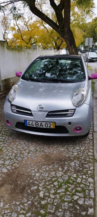 Nissan Micra CC 1.4 de 90 cv