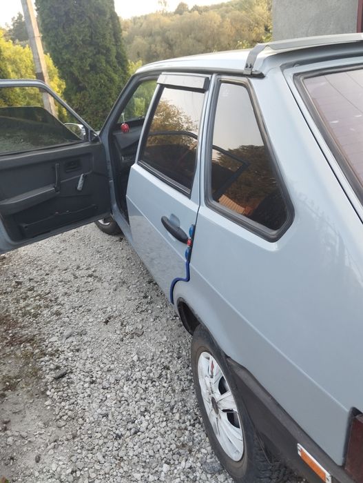 Продам ВАЗ 2109 1993рік