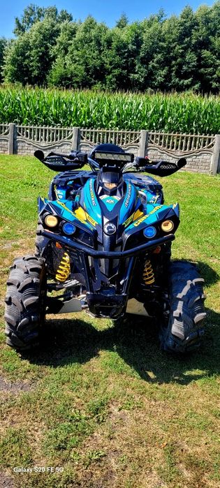 Can Am Renegade 1000 g2 2012r