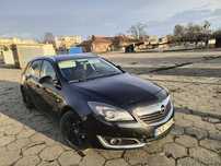 Opel Insignia* AUTOMAT*bezwypadkowy