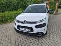 Citroën C4 Cactus C4 Cactus Lifting 2019 1.2 Benzyna * Zarejestrowany