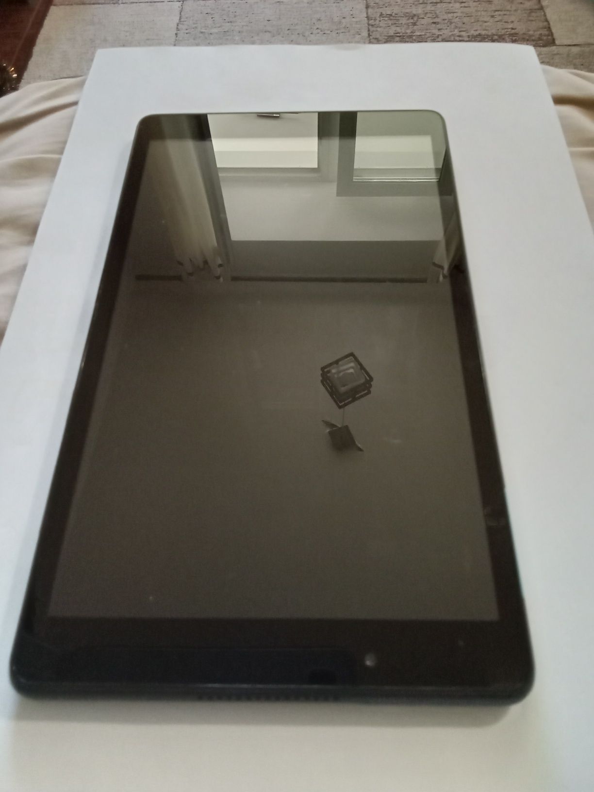 Планшет TAB E8 WiFi 1/16GB Slate Black (ZA3W0016UA)