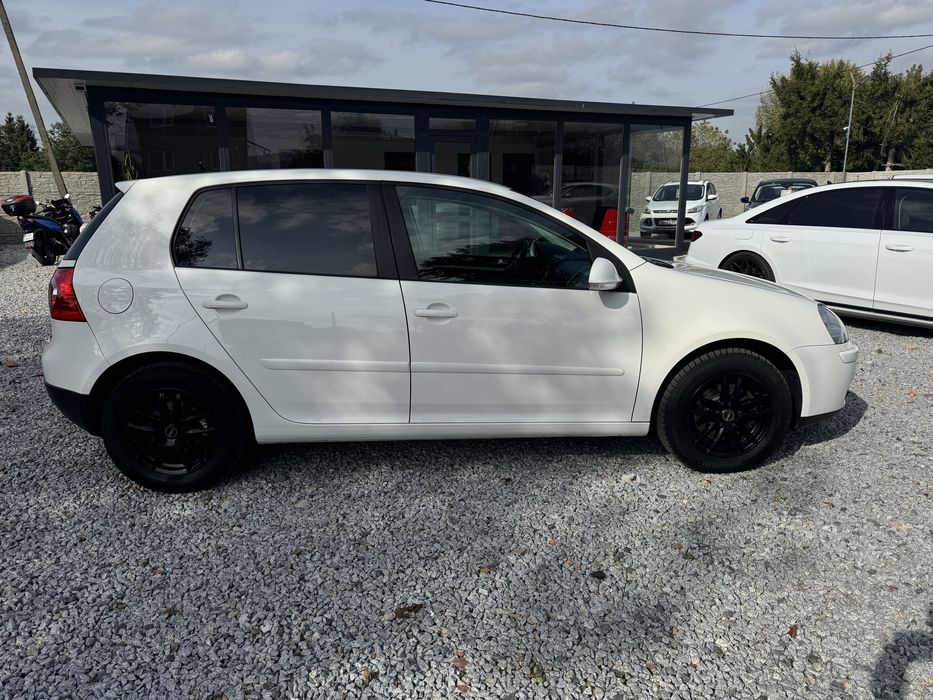 Golf V 1.6 *Goal* *Piękny stan*