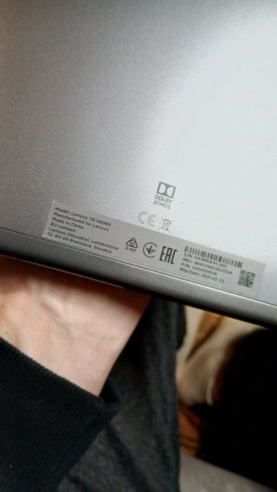 Lenovo tab m10 FHD PLUS 4/128