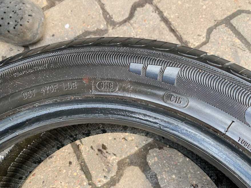 шини скати колеса 205 55 16 Austone 5.5 mm 2018 p 2 шт літо