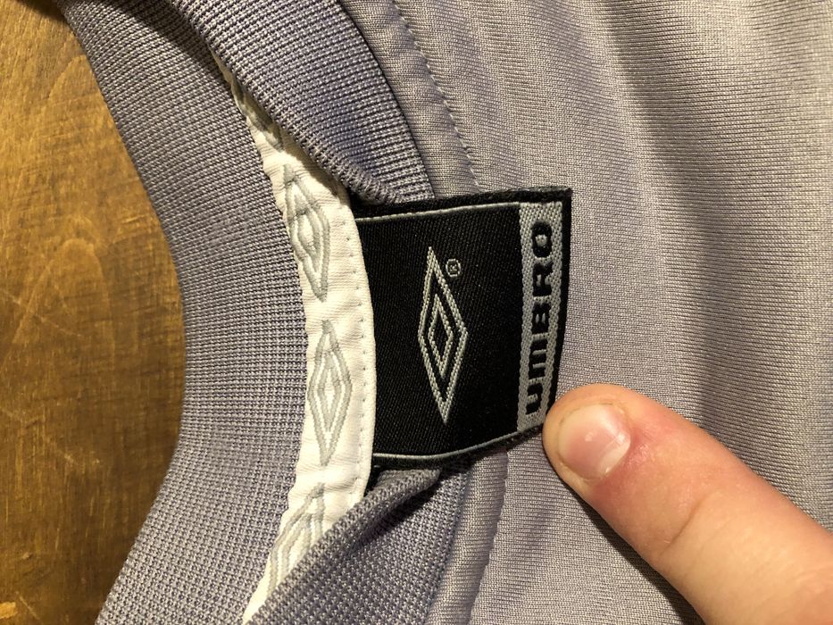 кофта umbro vitage