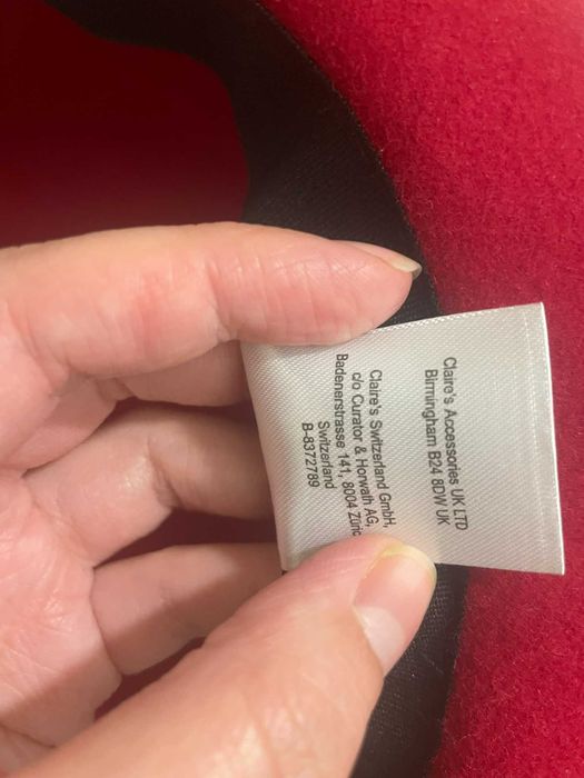 Chapéu Usado da Claire´s