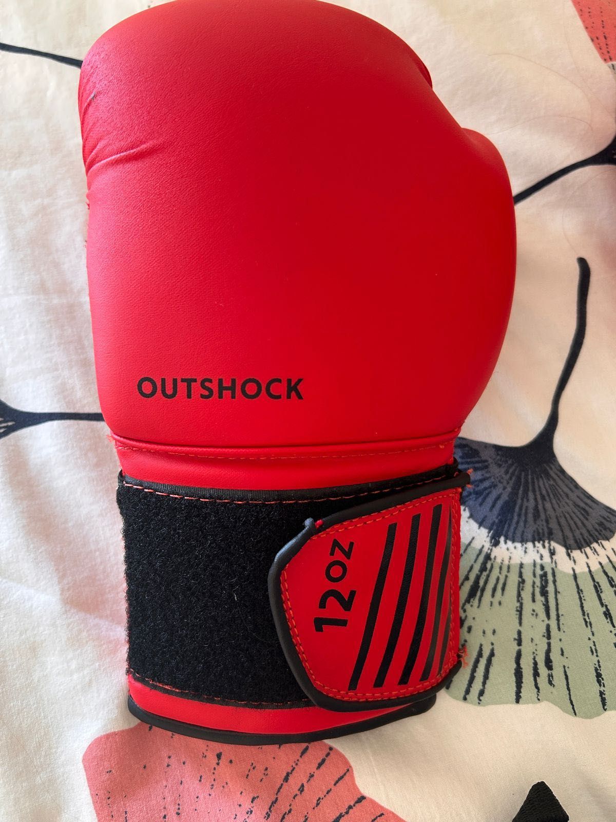 Luvas de boxe ou muai thay