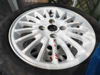 felgi 15 " 4x108 opony letnie Kormoran 195/50R15