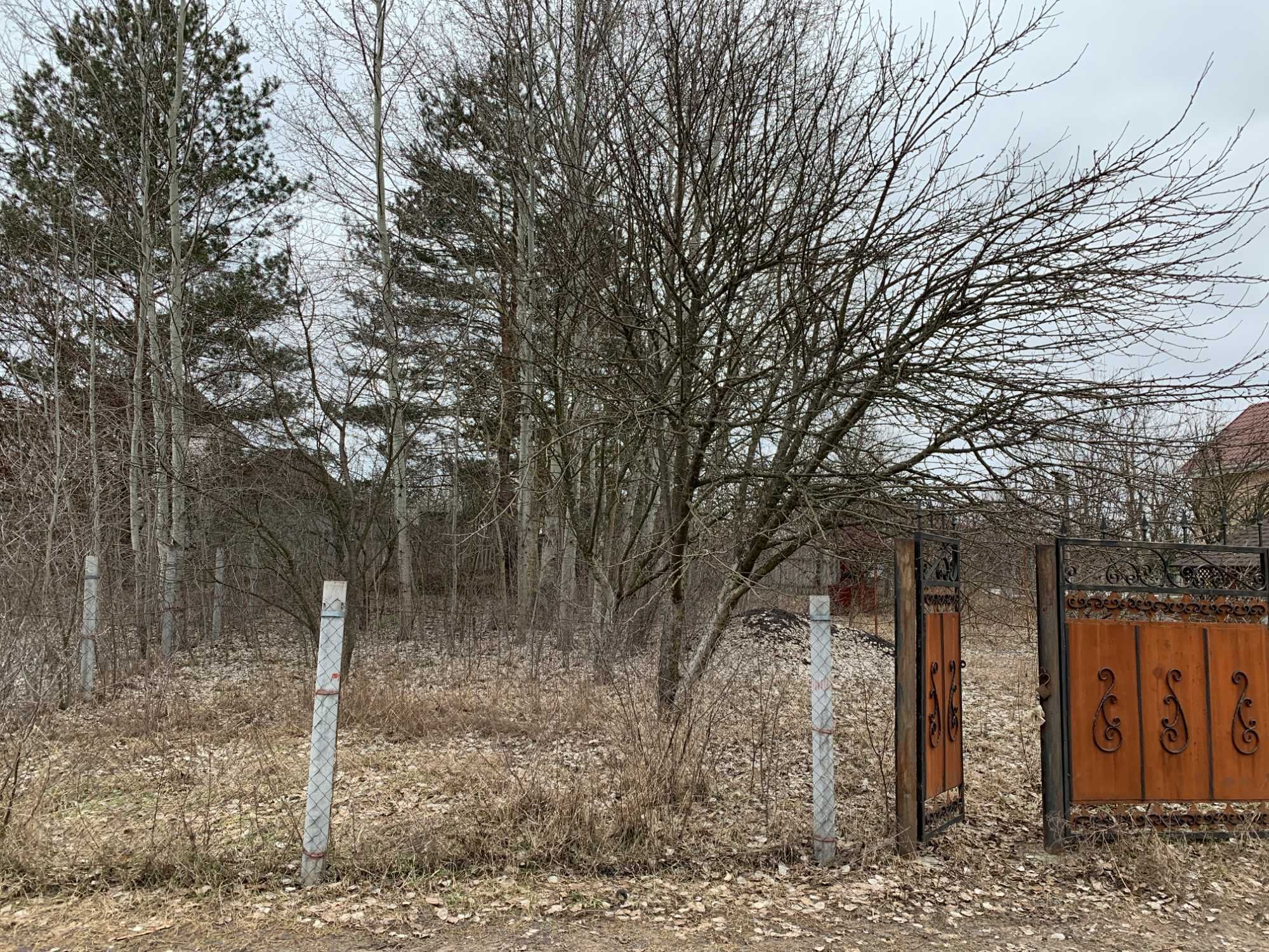 Участок 6 соток Миколаївка 35км по Житомирській Ділянка під забудову