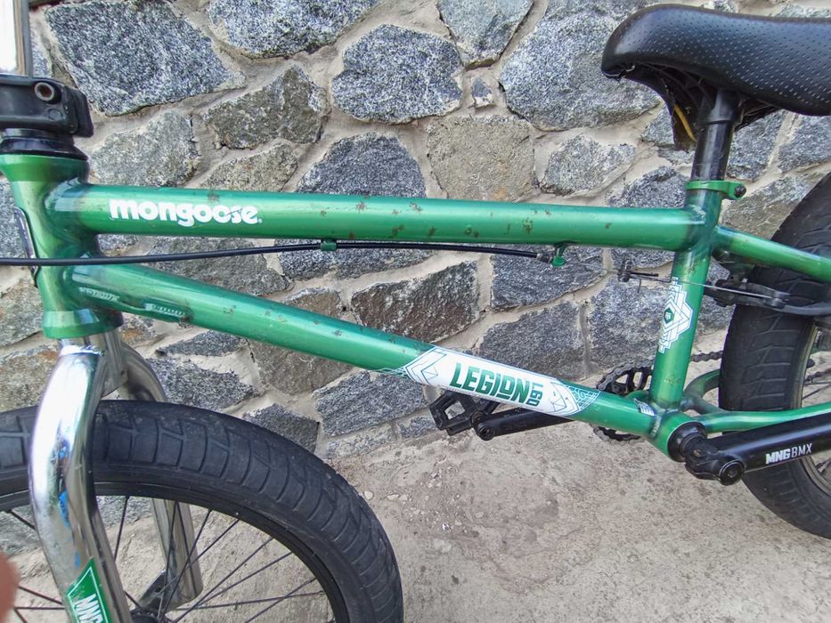 Продам BMX Mongoose Legion