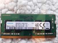 Memória Ram Samsung 4Gb