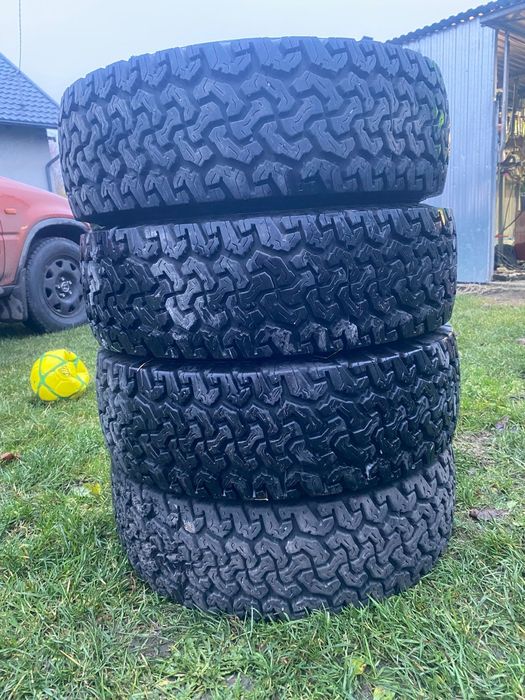 225/70r15 Goodrich AT All-Terrain 4x4 Off-Road