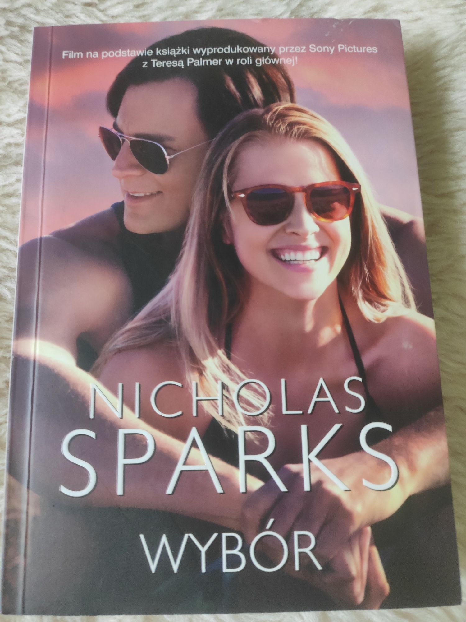 WYBÓR- Nicholas Sparks