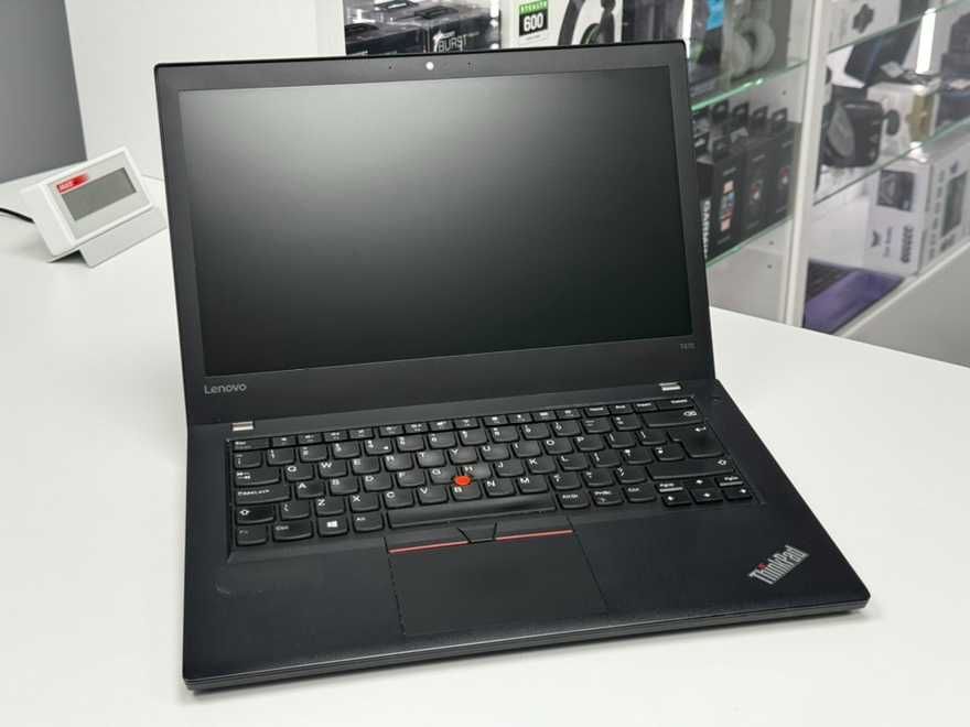 Lenovo ThinkPad T470 i5/8gb/win10/237GB SSD