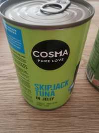 Cosma pure love tuńczyk bonito 400g x 12