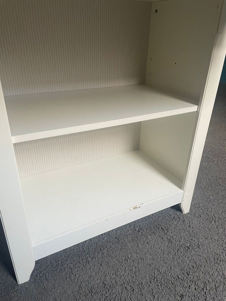 IKEA HENSVIK regał z przewijakiem/ przewijak