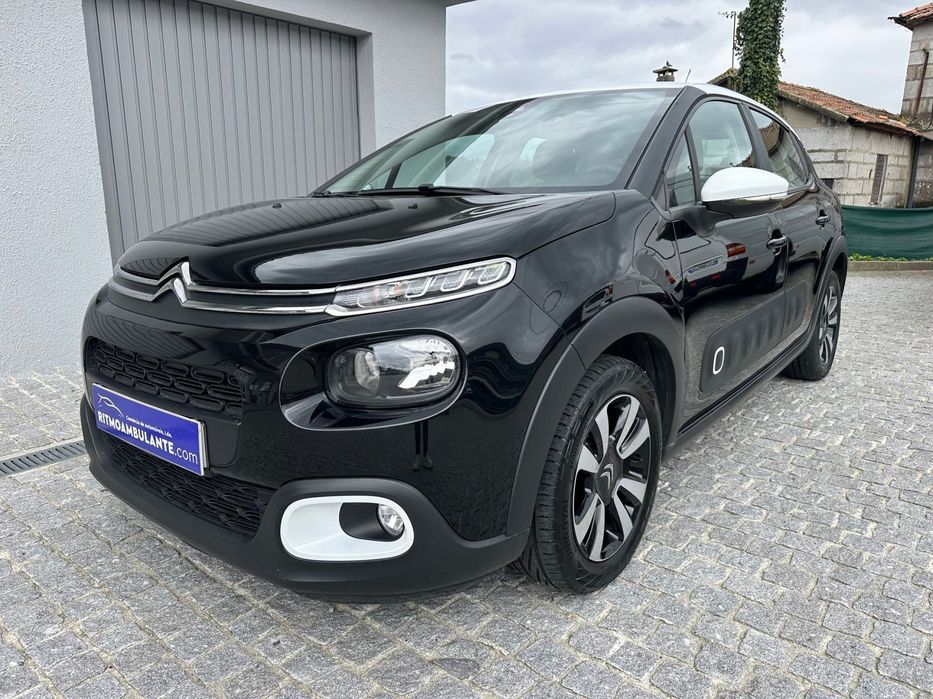 Citroën C3 1.2 PureTech Shine
