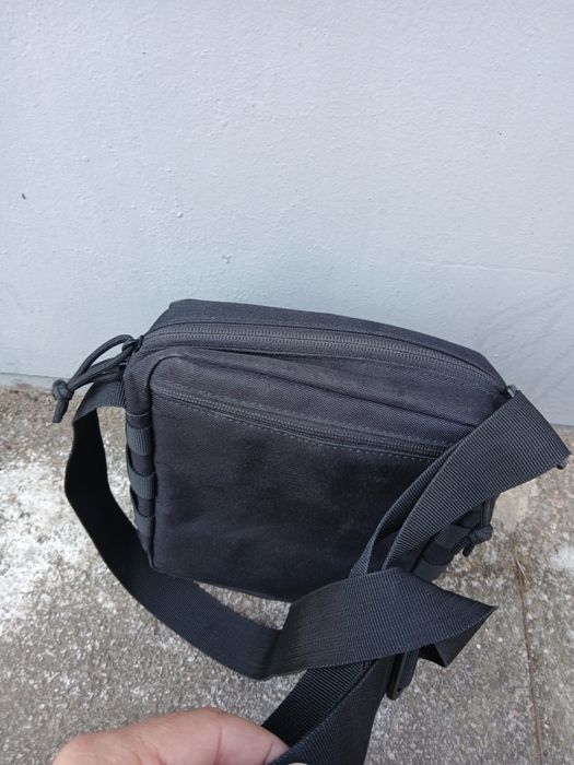 M TAC сумка Satellite Bag Gen.II Black
M-Tac сумка Satellite Bag Gen.I