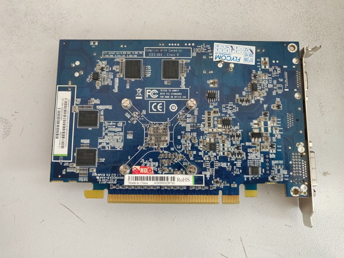 Karta graficzna Radeon HD 4650