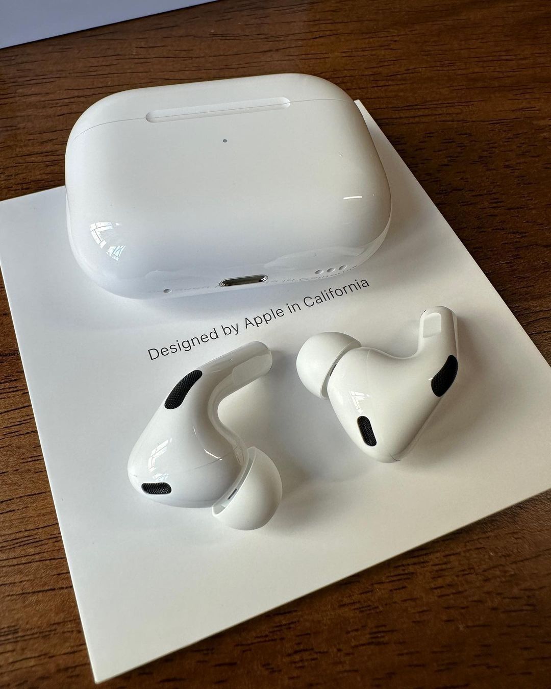 Airpods pro 2 - słuchawki bezprzewodowe