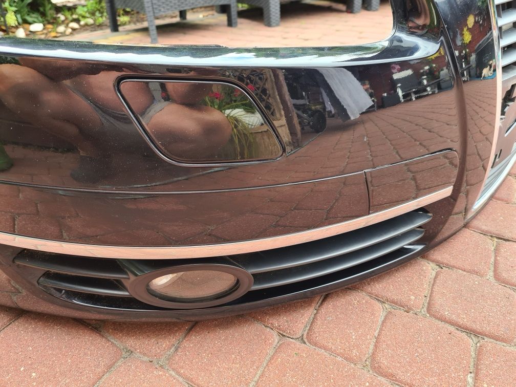 Zderzak Przedni Audi a6c6
