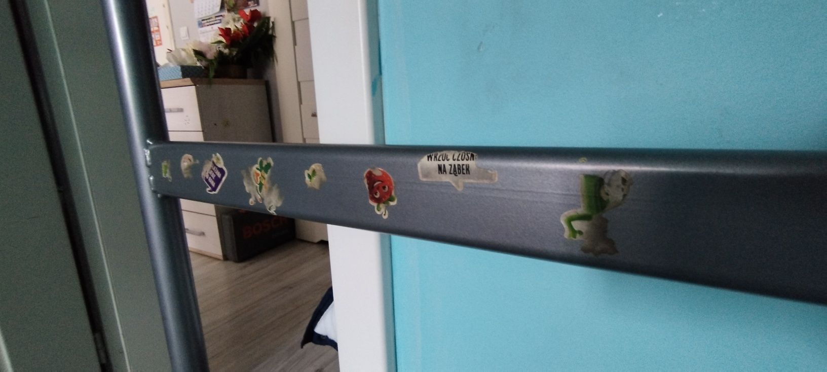 Łóżko na antresoli Ikea