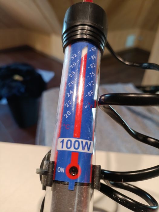Aqua Nova 100W grzałka