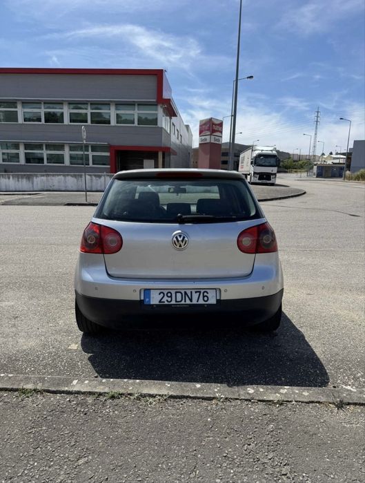 VW Golf 1.9TDI 2005
