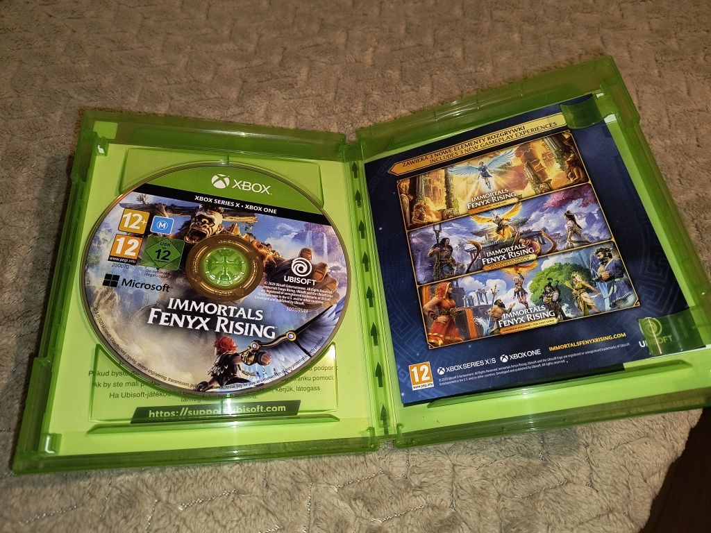 Immortals Fenyx Rising Xbox One