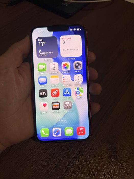 Iphone 13 128gb neverlock