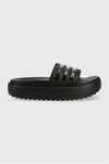 Adidas adelitte platform шлепанці жіночі
