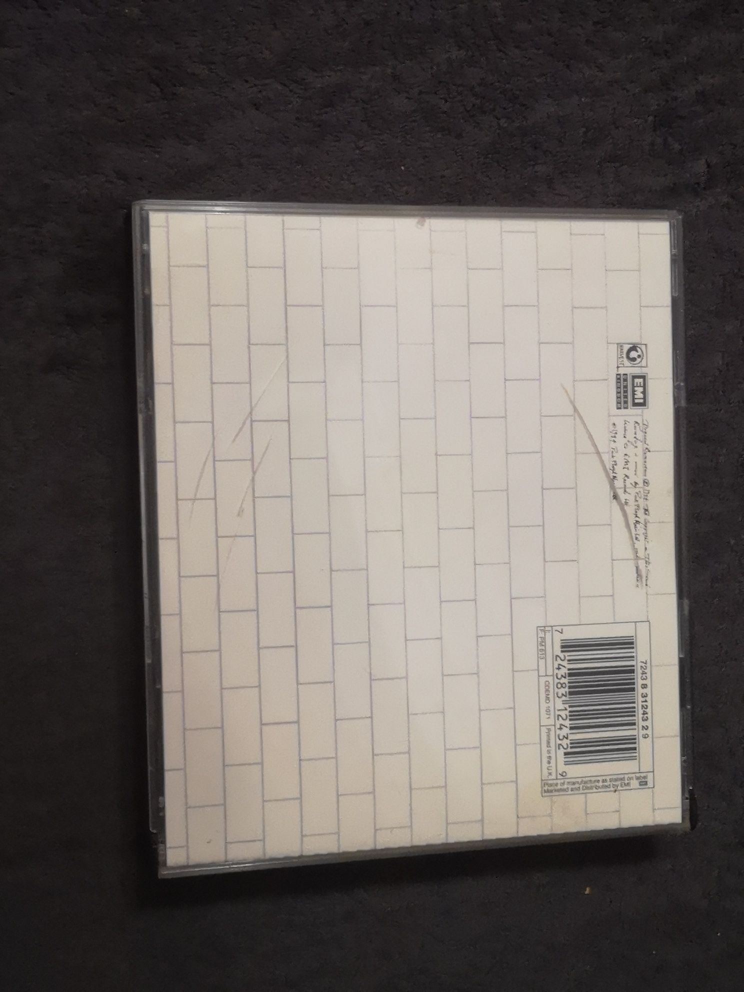 Pink Floyd The Wall 2 cd