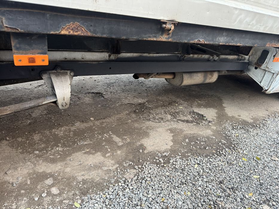 Mercedes-Benz Sprinter 2005