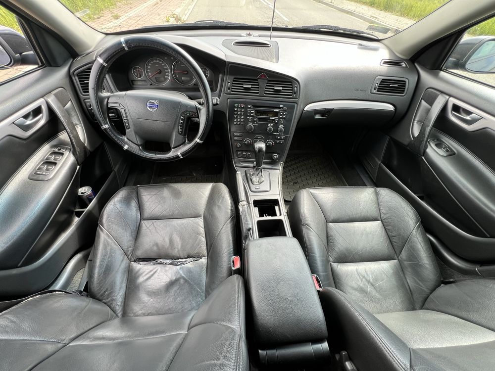 Volvo V70 2.4D 163km 4x4 Automat 2003r