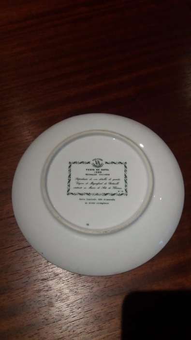 Prato Vista Alegre natal 1989