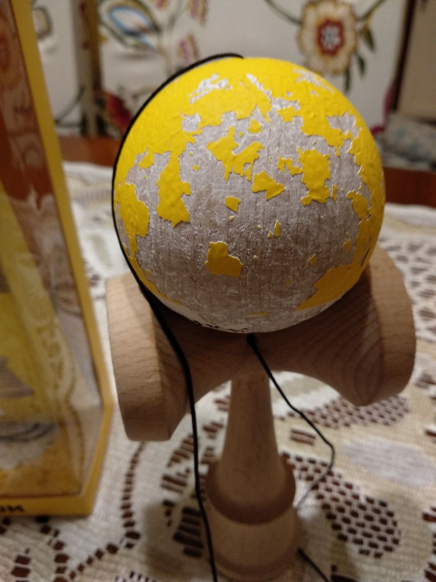 Kendama Krom gra zręcznościowa