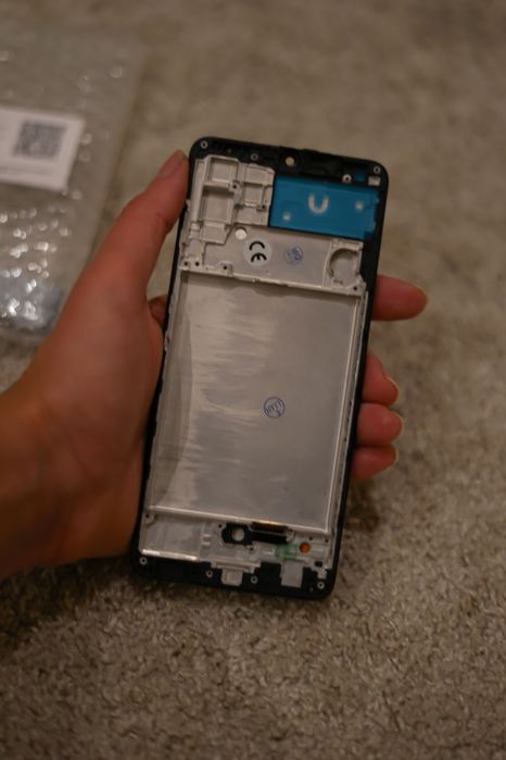 Carcaça + ecrã Samsung Galaxy A32 A325F/A325F/DS/A325M/A325N