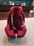 Zestaw 3 elementowy: Maxi Cosi baza isofix &Nosidełko Cabriofix & fote
