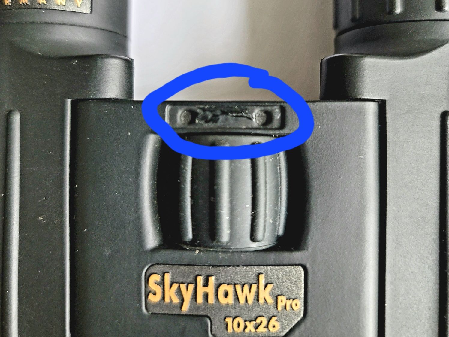 Бинокль Steiner SkyHawk PRO 10x26
