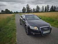 Audi A6 Avant Audi A6 C6