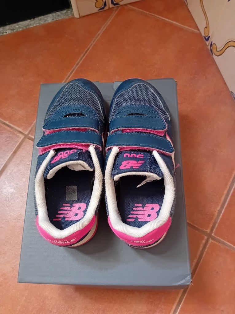 Ténis/Sapatilhas New Balance 29 bom estado!
