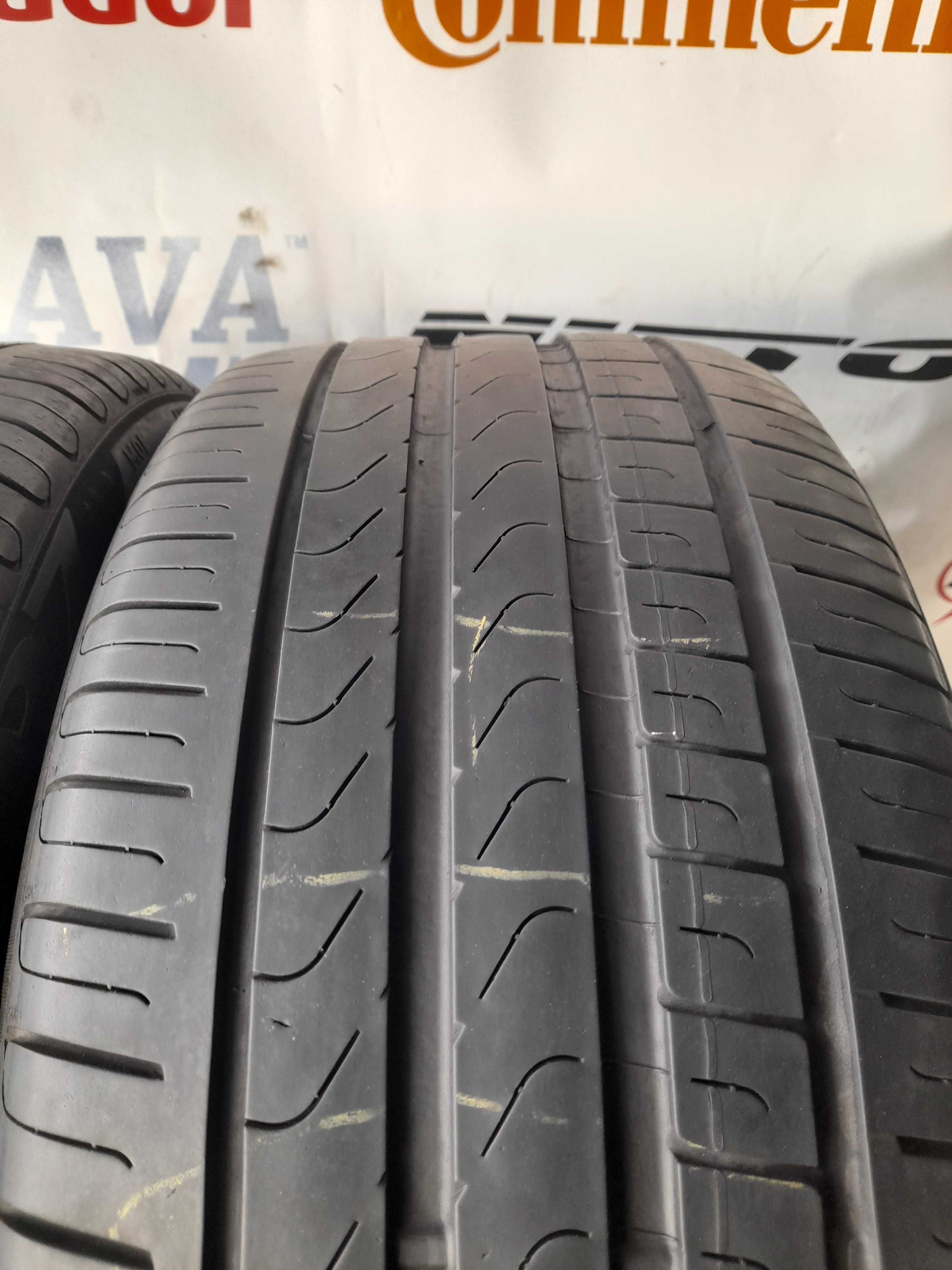 Літні шини 245/40 R18 Pirelli Cinturato P7(RFT)