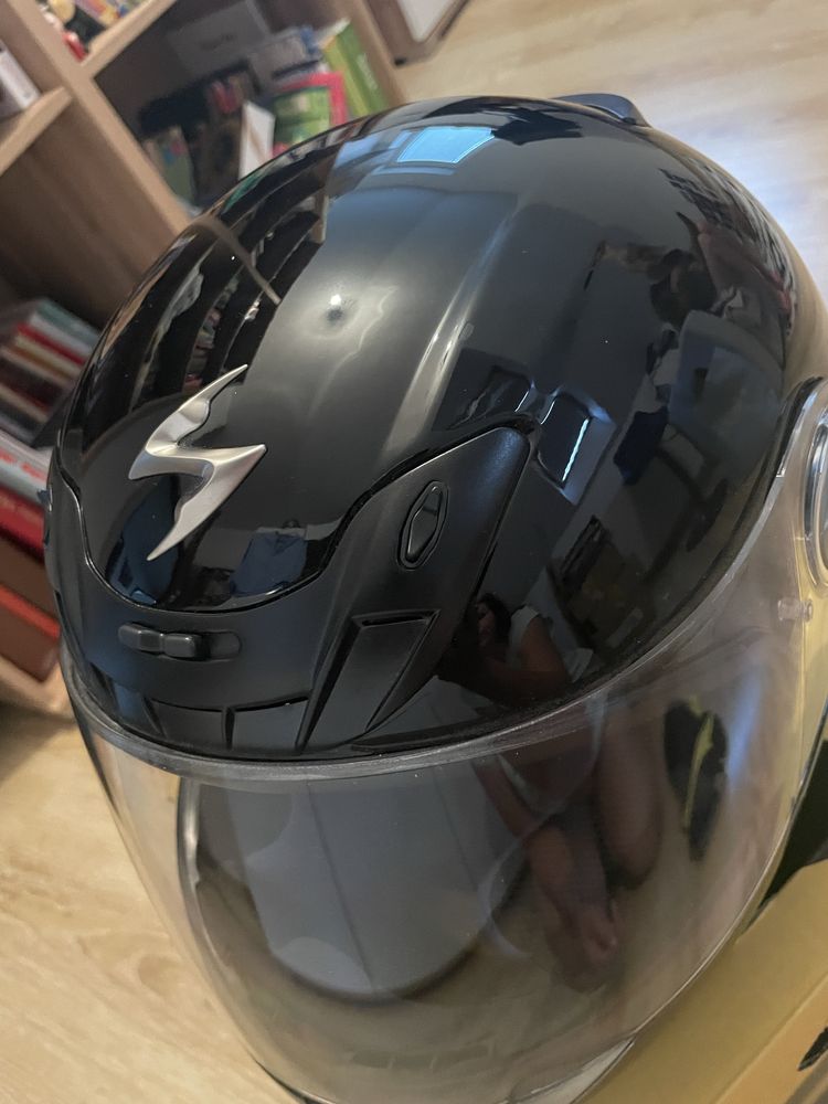 Kask motocyklowy scorpion exo